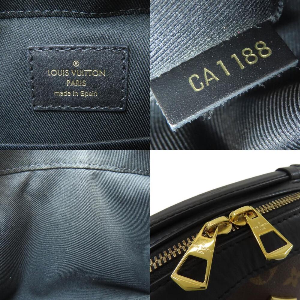 Louis Vuitton Saintonge Shoulder Bag Monogram Canvas - Picture 6 of 11